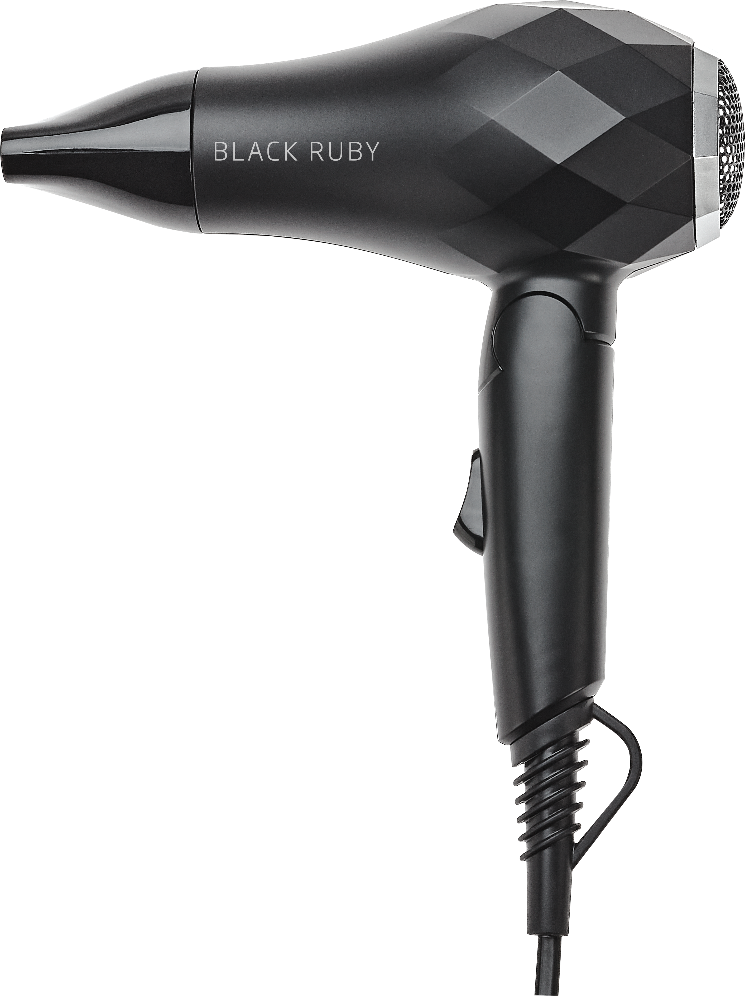 BLACK RUBY mini sèche-cheveux